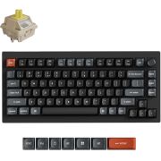 Keychron V1 Ultra Silk POM Banana Switch Draadloos Mechanisch Toetsenbord