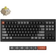 Keychron V3 Ultra Silk POM Banana Switch Draadloos Mechanisch Toetsenbord