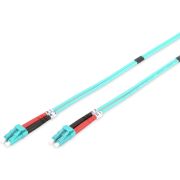 Digitus LC/LC 50/125&micro;m OM3 1.0m - [DK-2533-01/3]