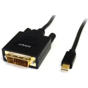 StarTech.com 1,80 m Mini DisplayPort naar DVI Verloopkabel M/M