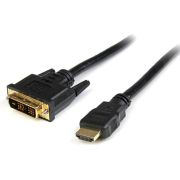 StarTech.com 2m HDMI naar DVI-D Kabel M/M