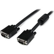 StarTech.com 3m Coaxiale Hoge Resolutie VGA Video Monitorkabel HD15 naar HD15 M/M