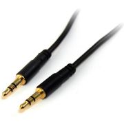 StarTech.com MU10MMS audio kabel 3,5mm 3,0m