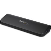 StarTech.com Universeel USB 3.0 laptop docking station Dual Video HDMI DVI VGA met audio en Ethernet