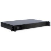 Inter-Tech IPC-K-126L Rack Zwart