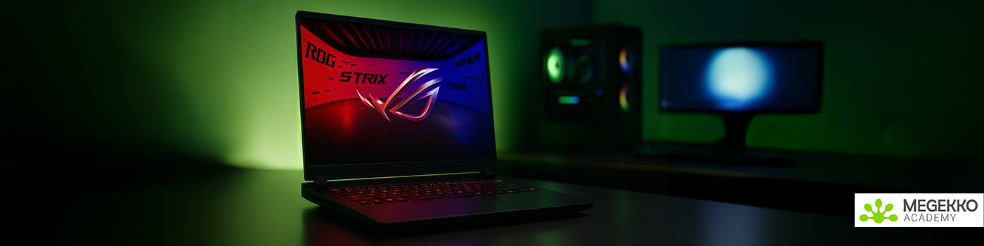 Megekko Academy | Gaming Laptops
