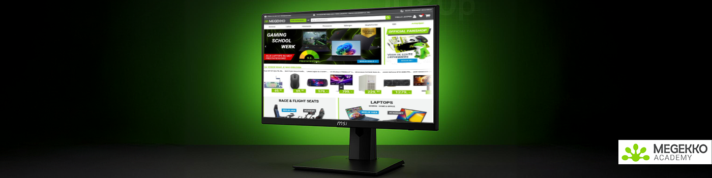 Top 5 NVIDIA videokaarten  | Megekko Academy