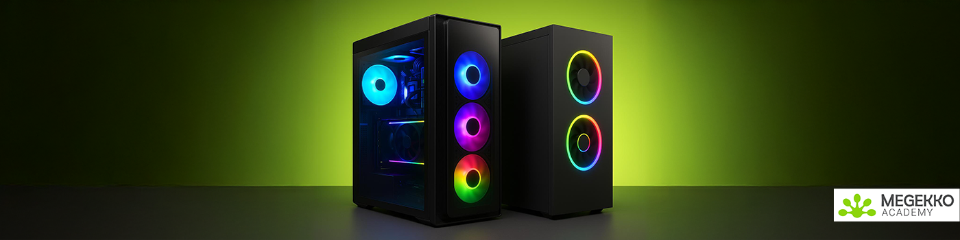 Wat maakt een PC goed voor gaming | Megekko academy