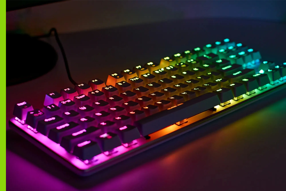 RGB-verlichting  | Megekko academy