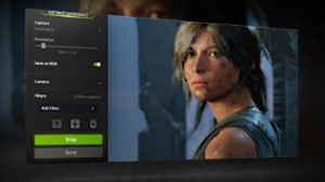 NVIDIA Ansel