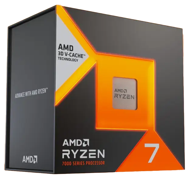 AMD Ryzen 7 7800X3D