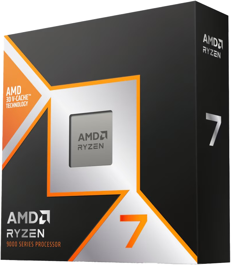 AMD Ryzen 9800X3D