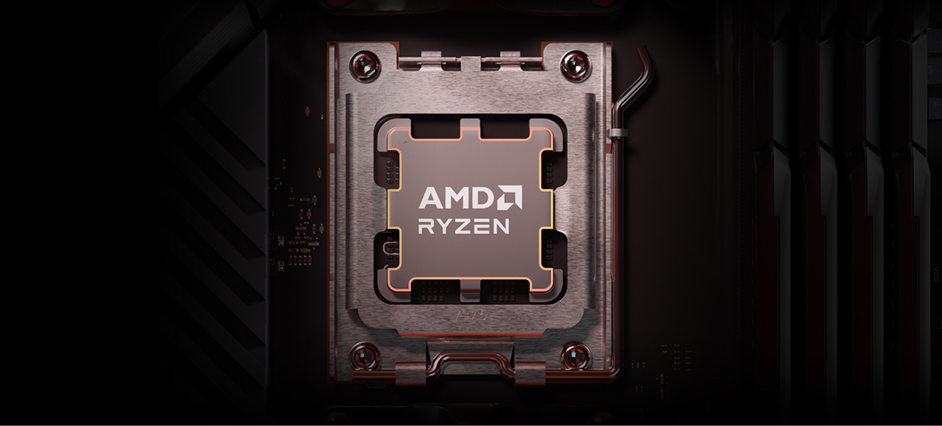 AMD Ryzen CPU