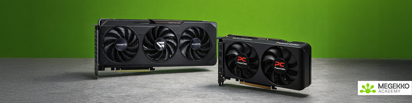 Top 5 NVIDIA videokaarten  | Megekko Academy