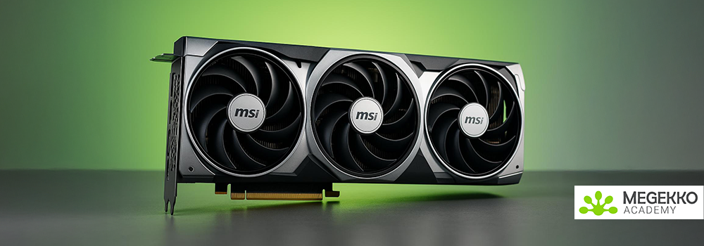 Top 5 NVIDIA videokaarten  | Megekko Academy
