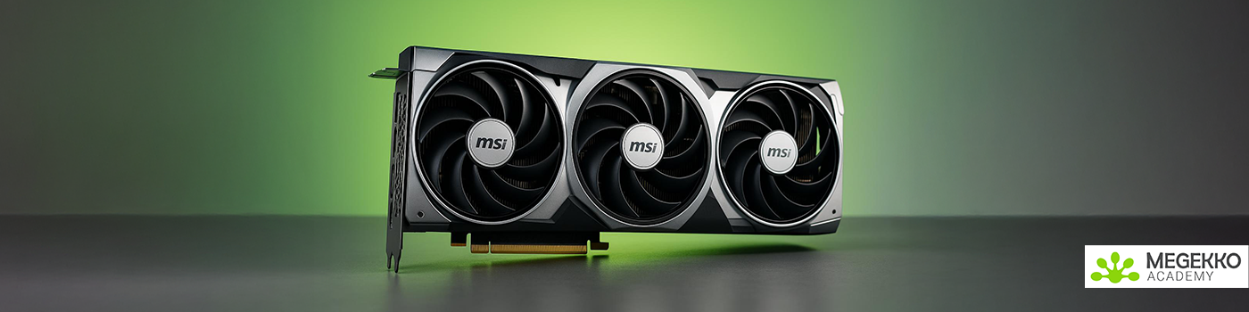Top 5 NVIDIA videokaarten  | Megekko Academy